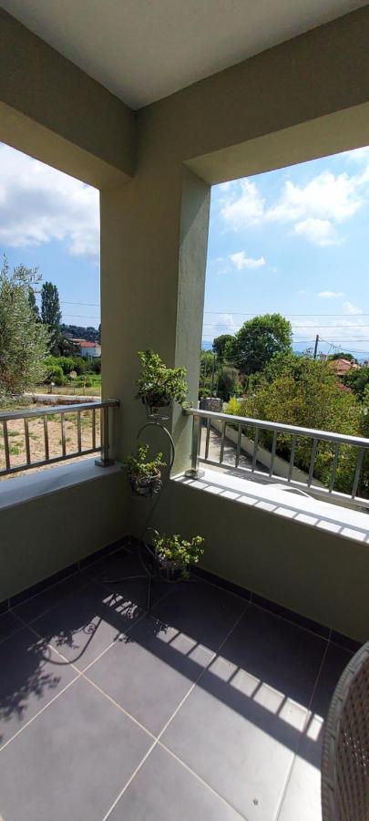 Villa Bloom Achladies  Bagian luar foto
