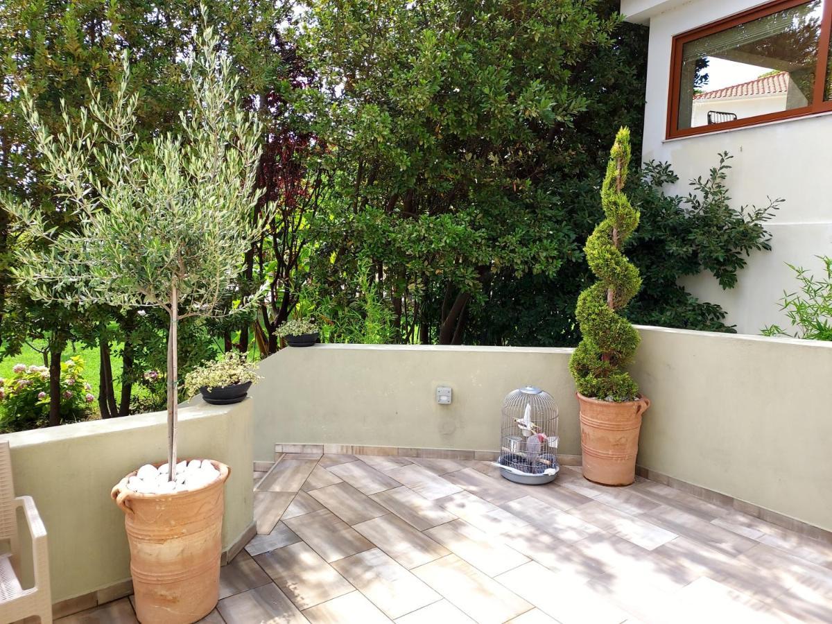 Villa Bloom Achladies  Bagian luar foto