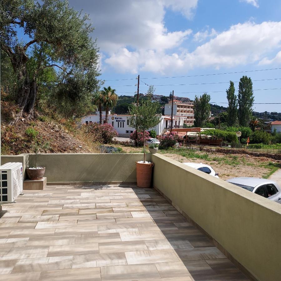 Villa Bloom Achladies  Bagian luar foto