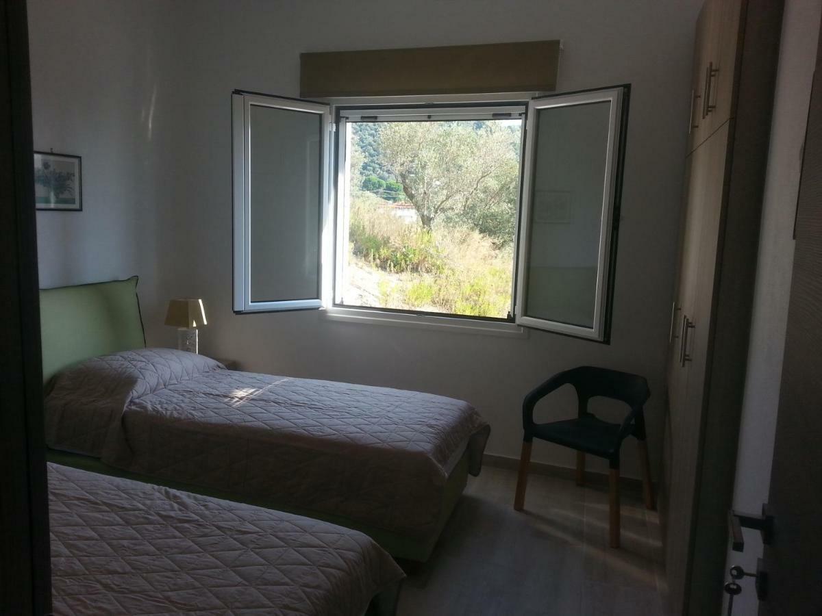 Villa Bloom Achladies  Bagian luar foto