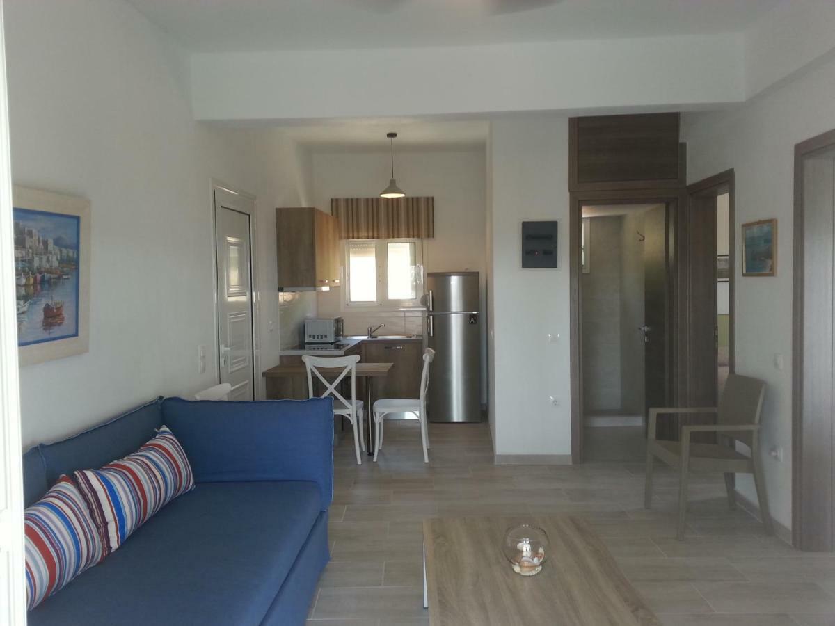 Villa Bloom Achladies  Bagian luar foto