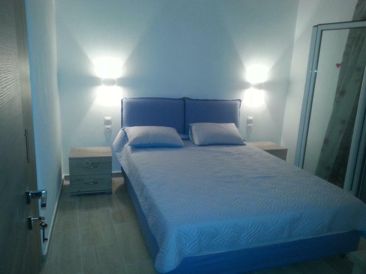 Villa Bloom Achladies  Bagian luar foto